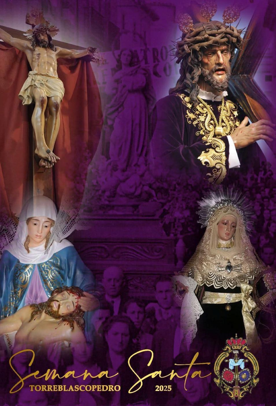 Semana Santa en Torreblascopedro  